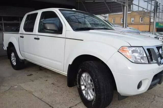 2014 Nissan Frontier