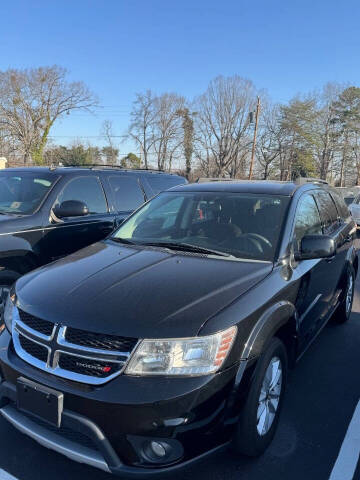 2016 Dodge Journey SXT