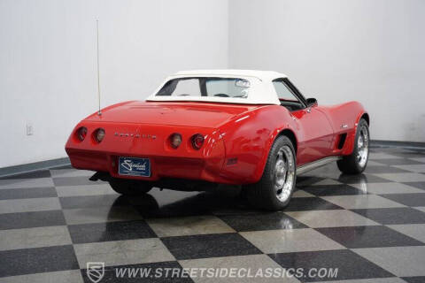 1974 Chevrolet Corvette