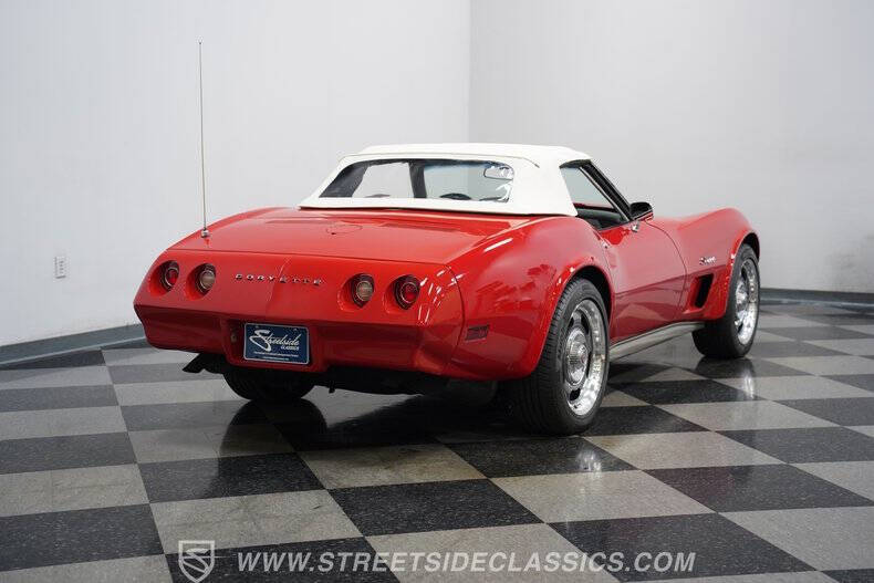 1974 Chevrolet Corvette