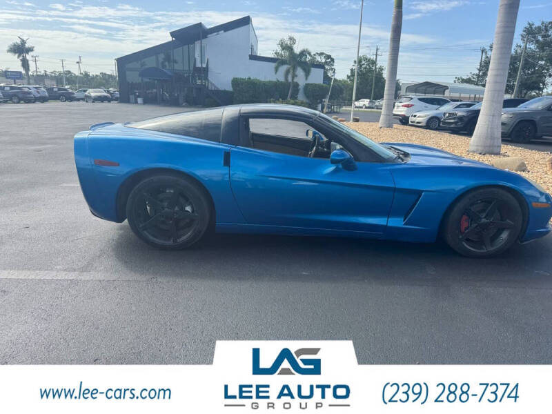 2005 Chevrolet Corvette