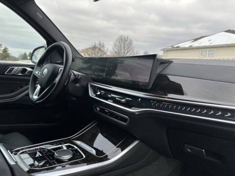 2024 BMW X5 xDrive50e