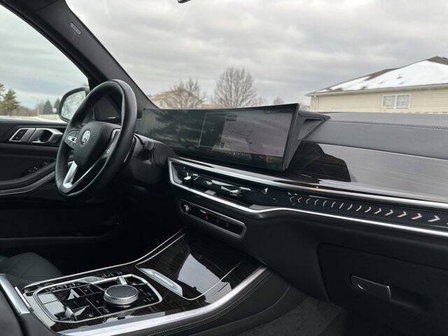 2024 BMW X5 xDrive50e