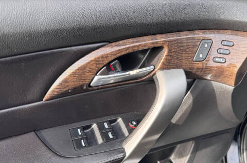 2011 Acura MDX SH-AWD w/Advance