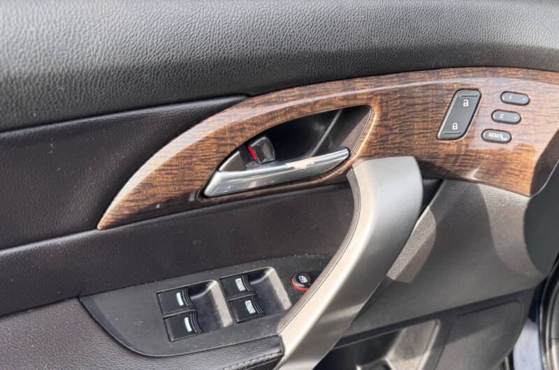 2011 Acura MDX SH-AWD w/Advance