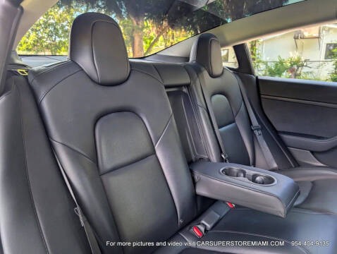 2022 Tesla Model 3 Long Range