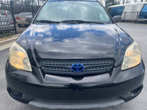 2006 Toyota Matrix