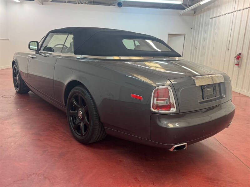 2012 Rolls-Royce Phantom Drophead Coupe
