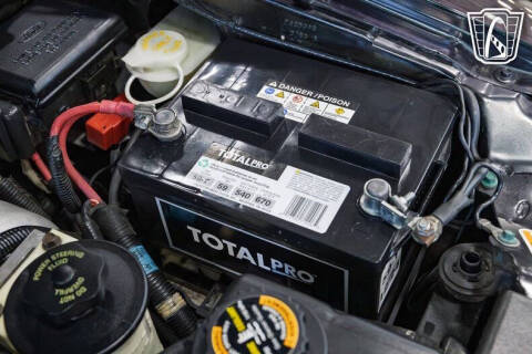 1996 Ford Mustang SVT Cobra