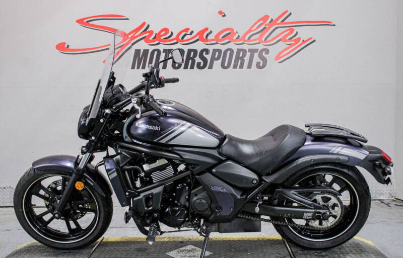 2020 Kawasaki Vulcan S ABS