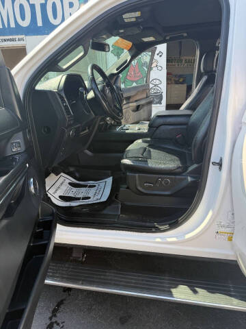 2019 Ford Expedition Limited