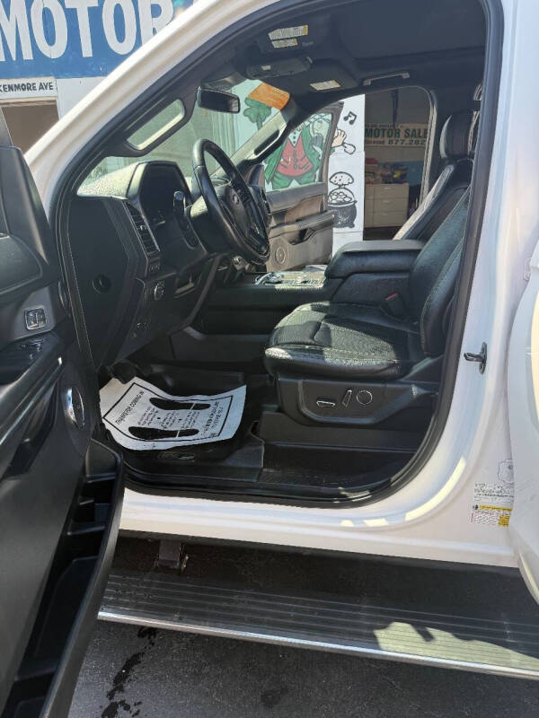2019 Ford Expedition Limited