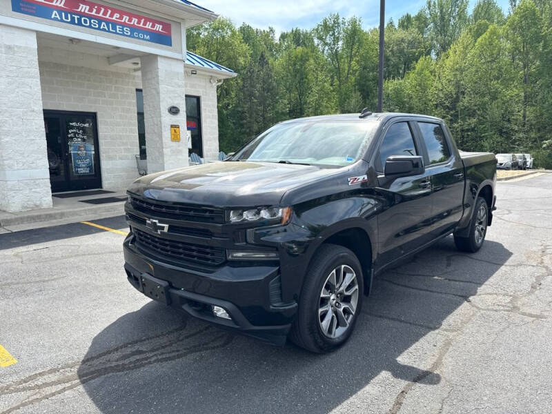 2019 Chevrolet Silverado 1500