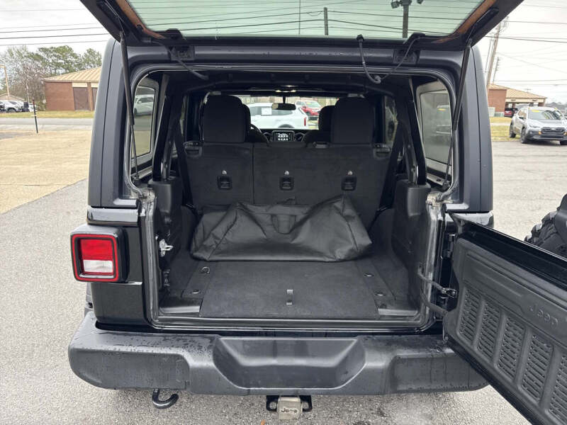 2022 Jeep Wrangler Unlimited