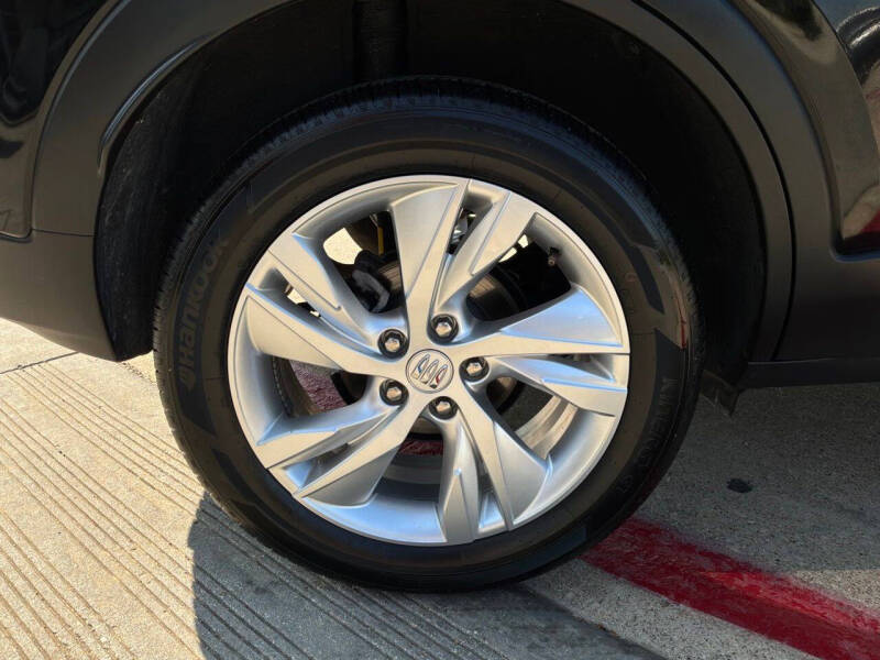 2025 Buick Encore GX Preferred