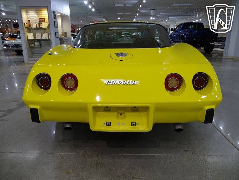 1978 Chevrolet Corvette