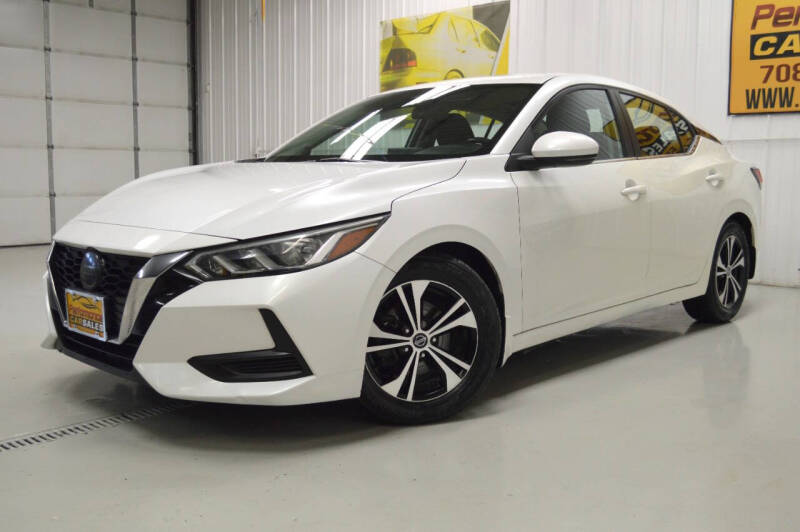 2020 Nissan Sentra SV