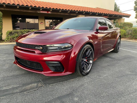 2020 Dodge Charger for sale at Ideal Autosales in El Cajon CA