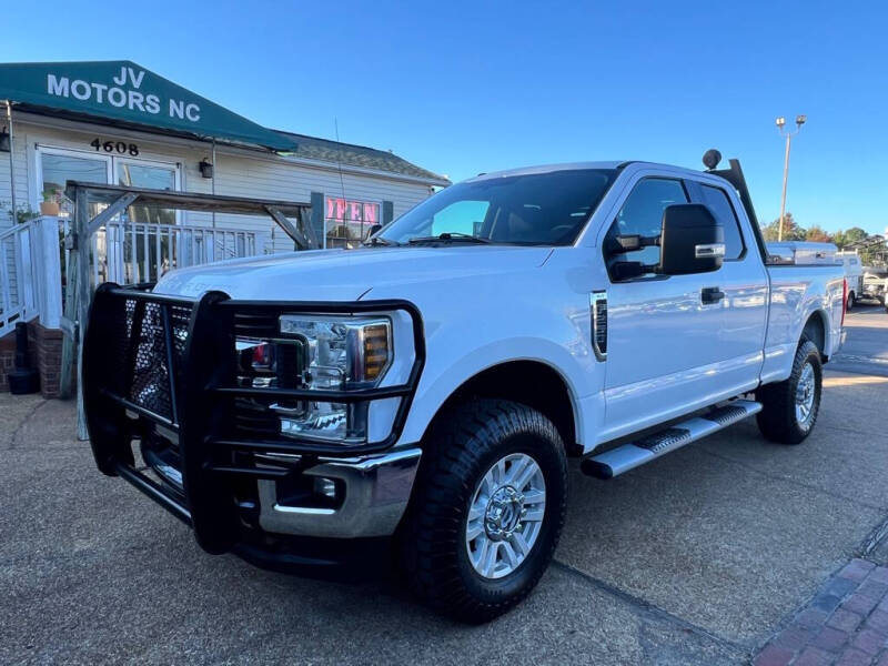 2018 Ford F-250 Super Duty XLT