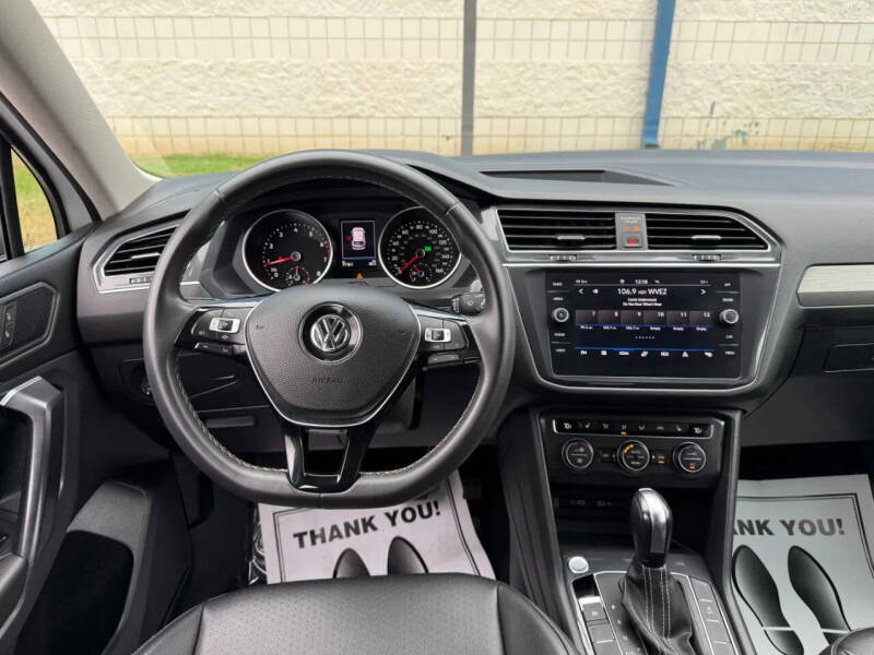 2021 Volkswagen Tiguan