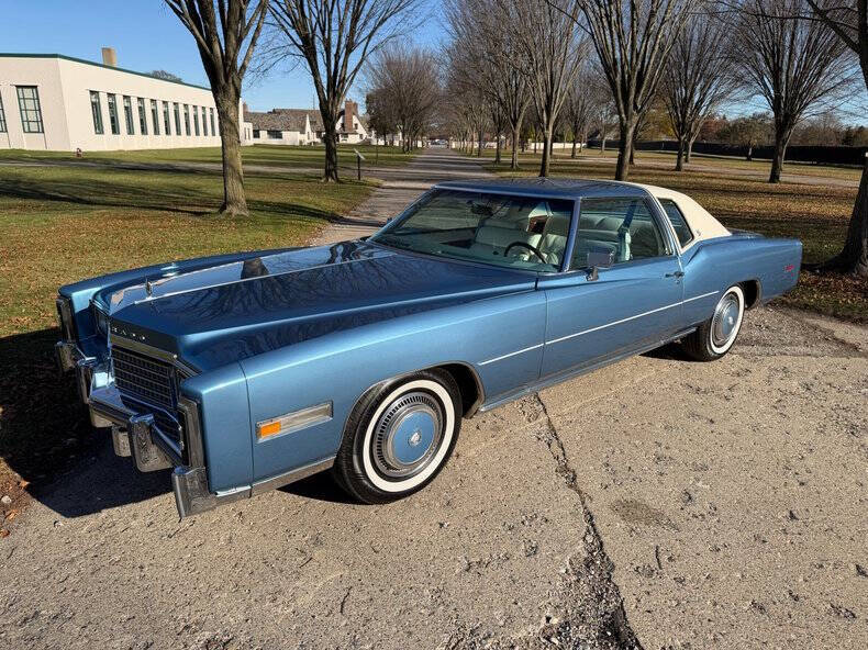 1978 Cadillac Eldorado