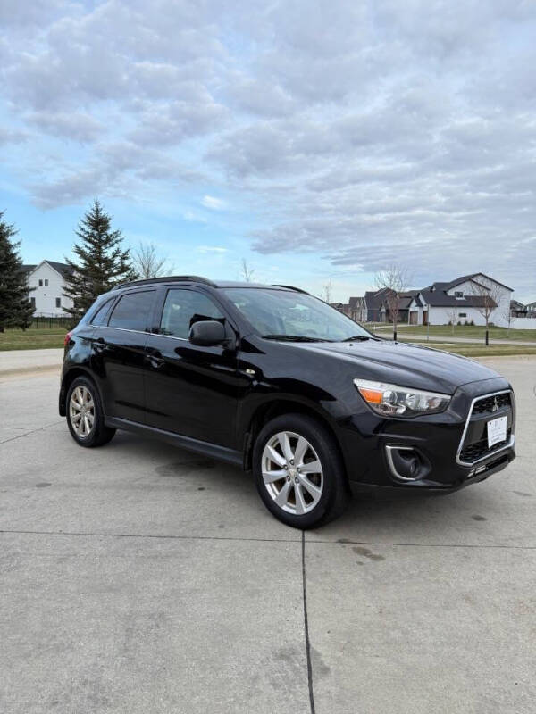 2013 Mitsubishi Outlander Sport SE