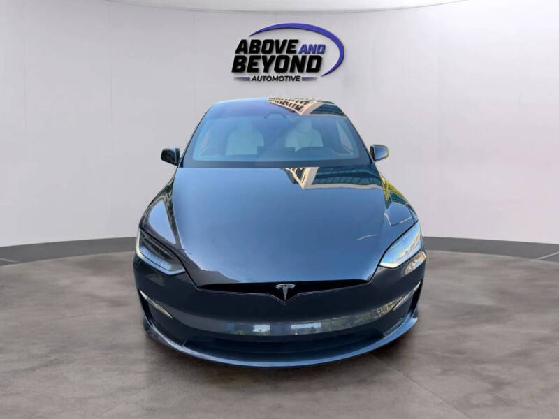 2023 Tesla Model X Standard Range