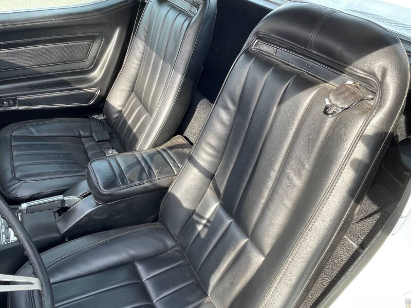 1971 Chevrolet Corvette