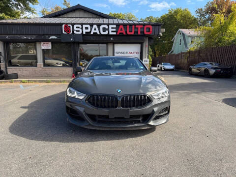 2022 BMW 8 Series M850i xDrive