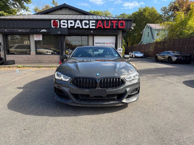 2022 BMW 8 Series M850i xDrive