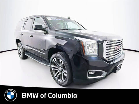 2018 GMC Yukon SLT