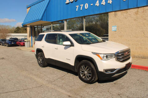 2017 GMC Acadia SLT-1