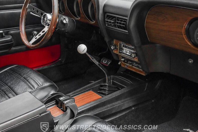 1970 Ford Mustang