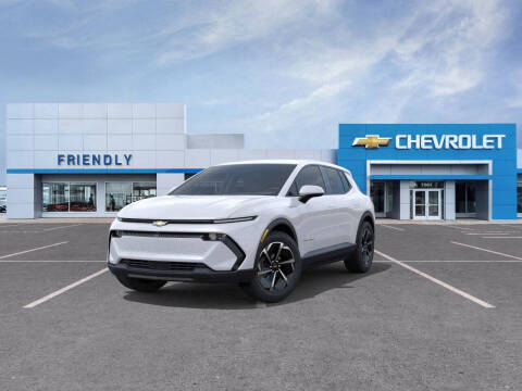 2026 Chevrolet Equinox EV LT 1