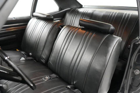 1969 Chevrolet Nova