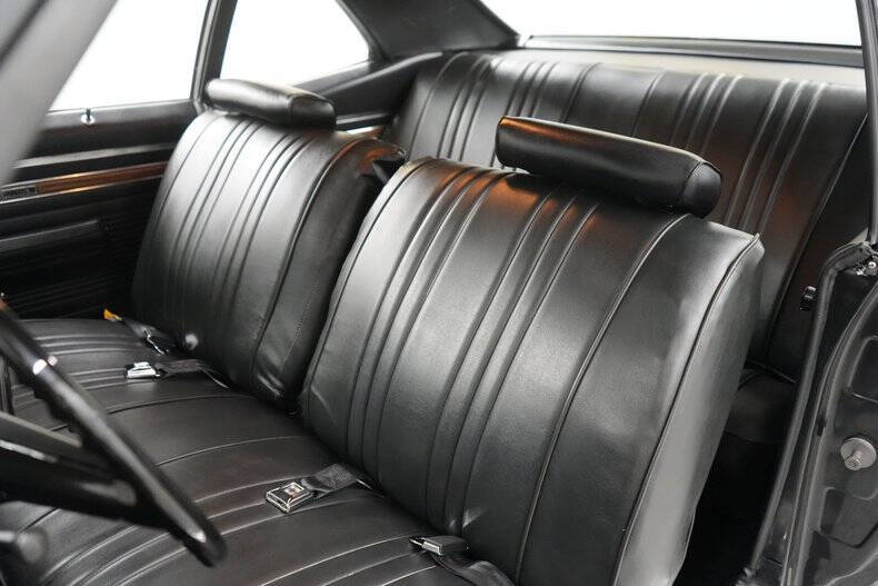 1969 Chevrolet Nova