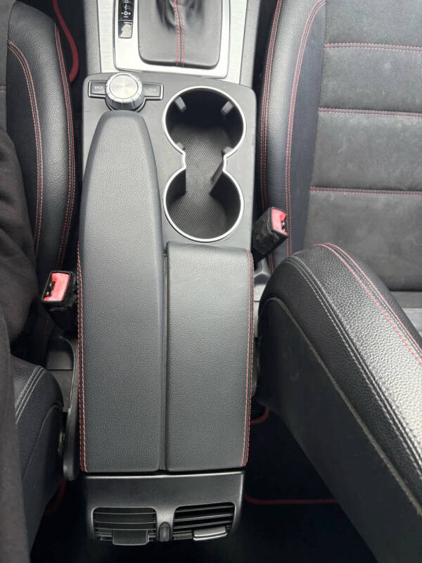 2014 Mercedes-Benz C-Class C 350 4MATIC