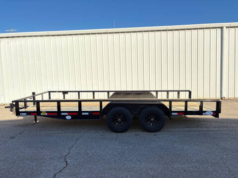 2026 BELLWETHER 7X18