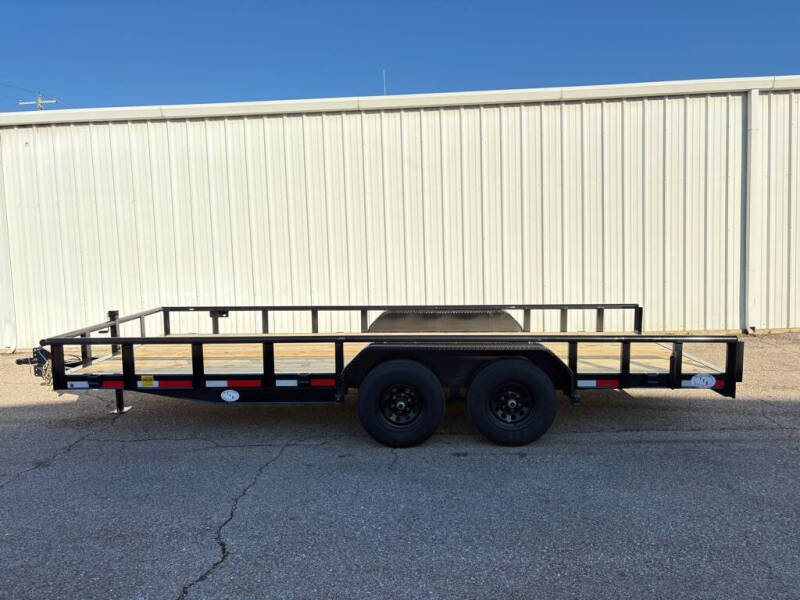 2026 BELLWETHER 7X18