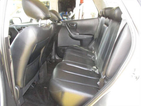 2007 Nissan Murano S