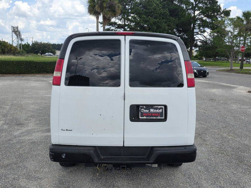 2016 Chevrolet Express 2500