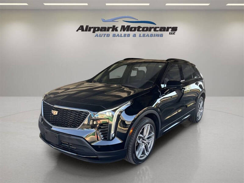 2019 Cadillac XT4 Sport's photo