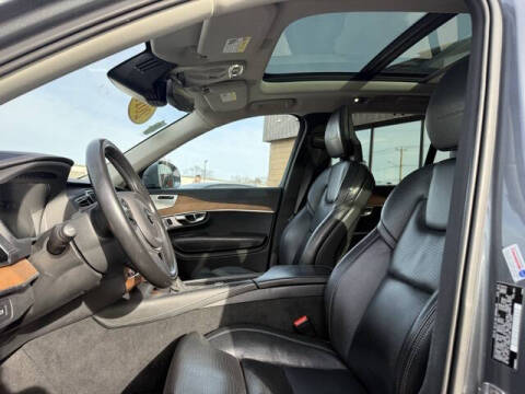 2018 Volvo XC90 T6 Inscription