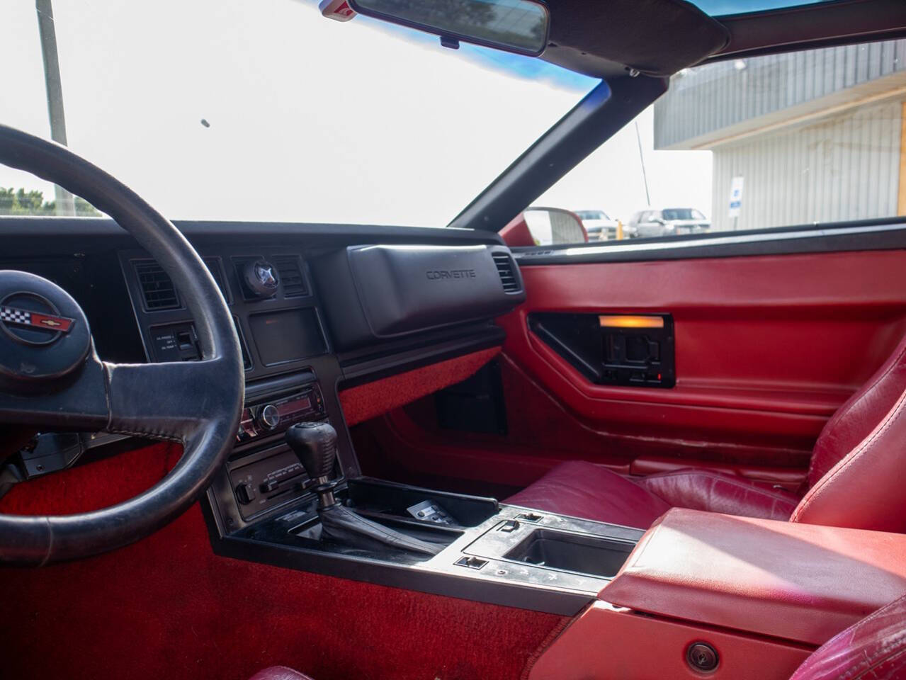 1986 Chevrolet Corvette 32