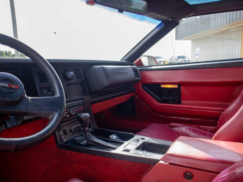 1986 Chevrolet Corvette