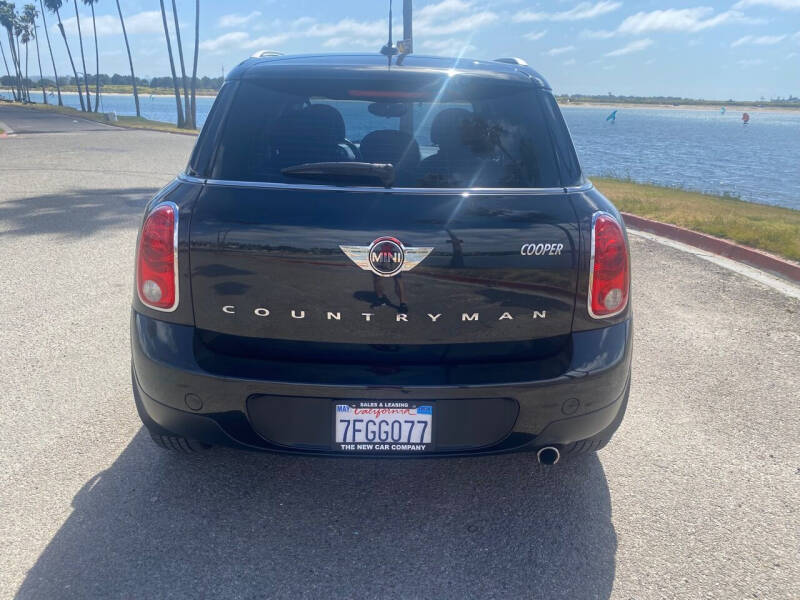 2014 MINI Countryman Cooper