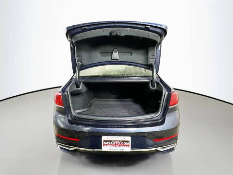 2020 Kia Cadenza Technology