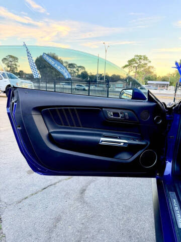 2016 Ford Mustang GT Premium