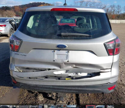 2017 Ford Escape S