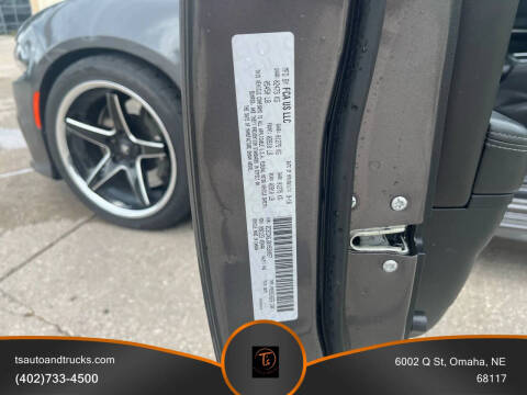 2019 Dodge Charger R/T Scat Pack